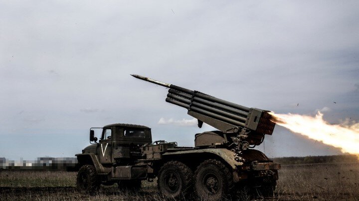 TSITSAGI NIKITA/NEWS.RU VIA/GLOBALLOOKPRESS