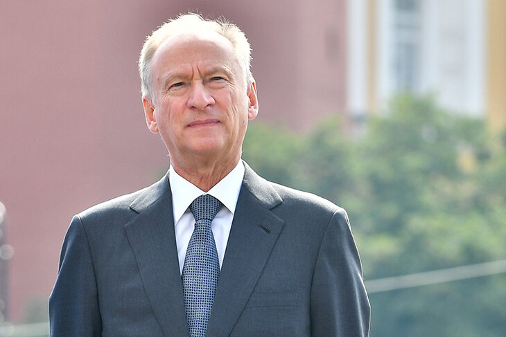 Николай Патрушев.
