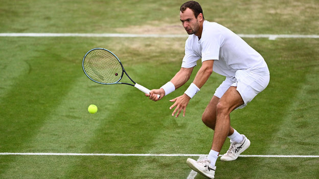    Роман Сафиуллин. AFP