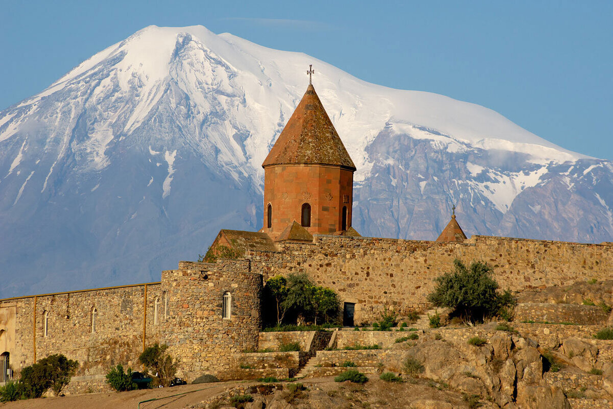 Хор Вирап // фото из интернета