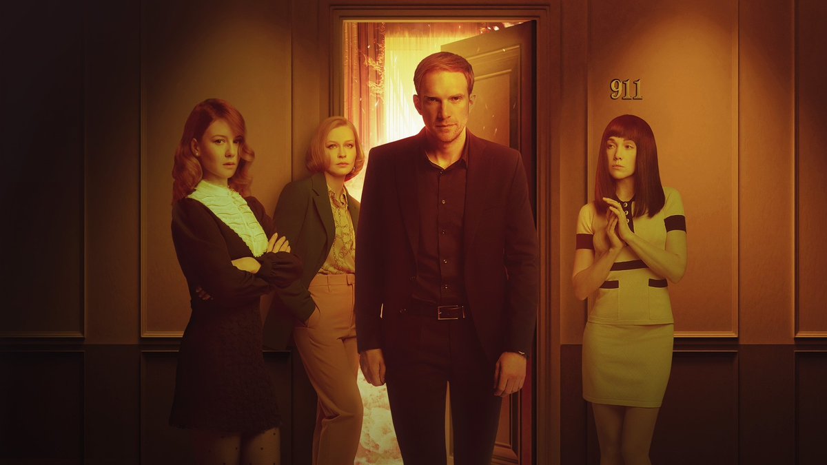 Постер сериала «Медиатор» / фото: thetvdb.com