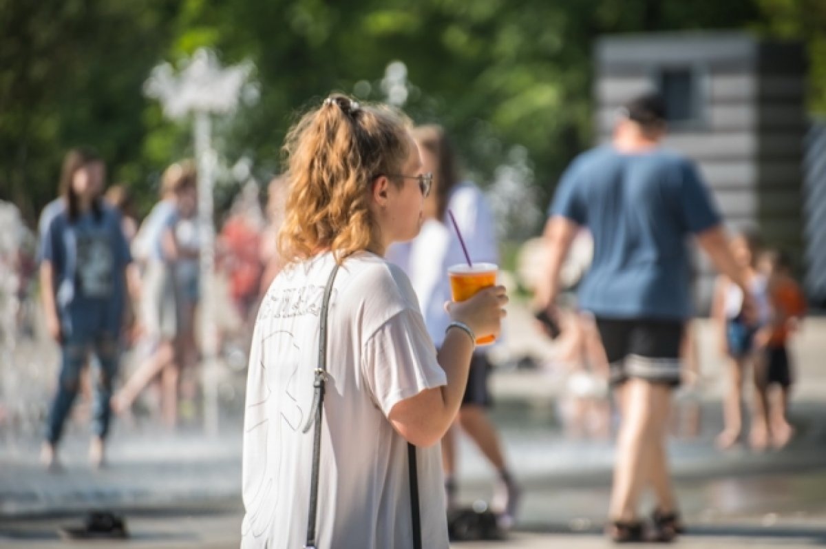    В Пермском крае 11 июля может быть установлен температурный рекорд