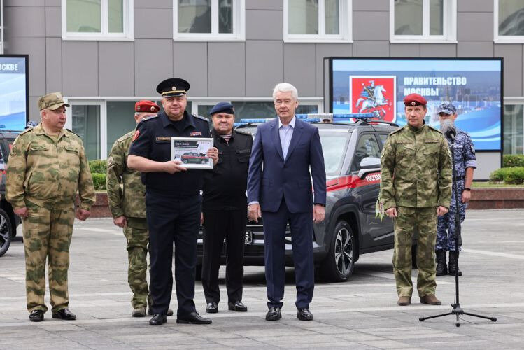    Фото: пресс-служба Росгвардии Екатерина Фролова