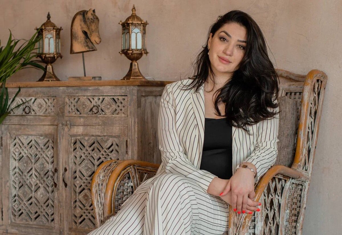 Диана Ципинова, адвокат Кабардино-Балкарской Республики