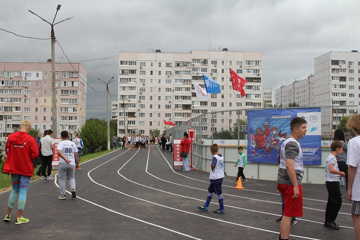    В Туле появился ФОК открытого типа