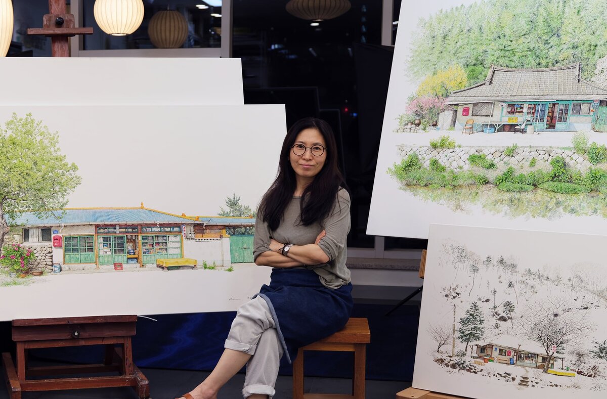 Источник: thisiscolossal.com