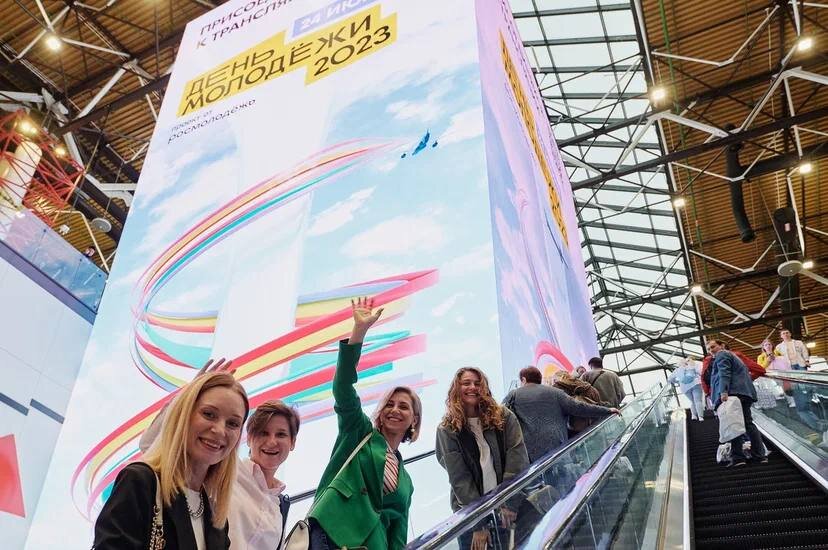  «Полёт знаний. Объединяя столицы»