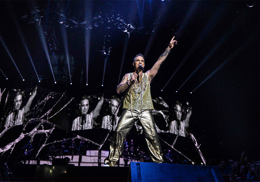 Прекрасный Робби