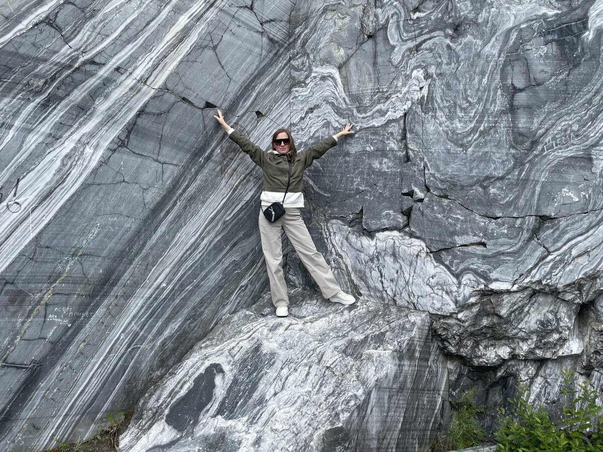 парк Рускеало