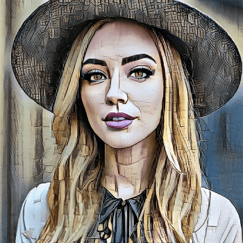 Скетчинг для аватарок с вашим лицом