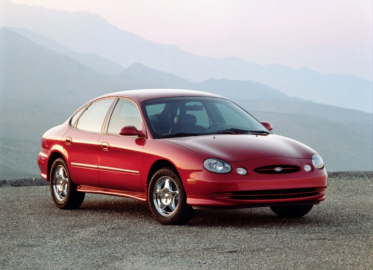 Ford Taurus mk3