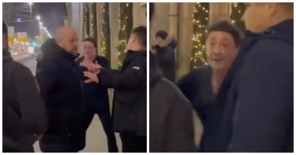 Григорий Лепс, кадры из видео