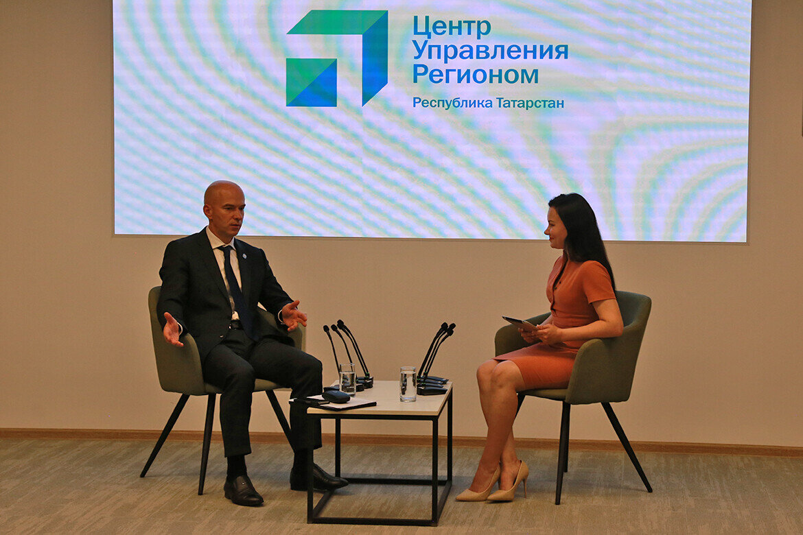 ​Сергей Иванов: «Сейчас все наши усилия направлены на стимулирование создания новых объектов туристической инфраструктуры». Фото: пресс-служба Министерства по туризму
