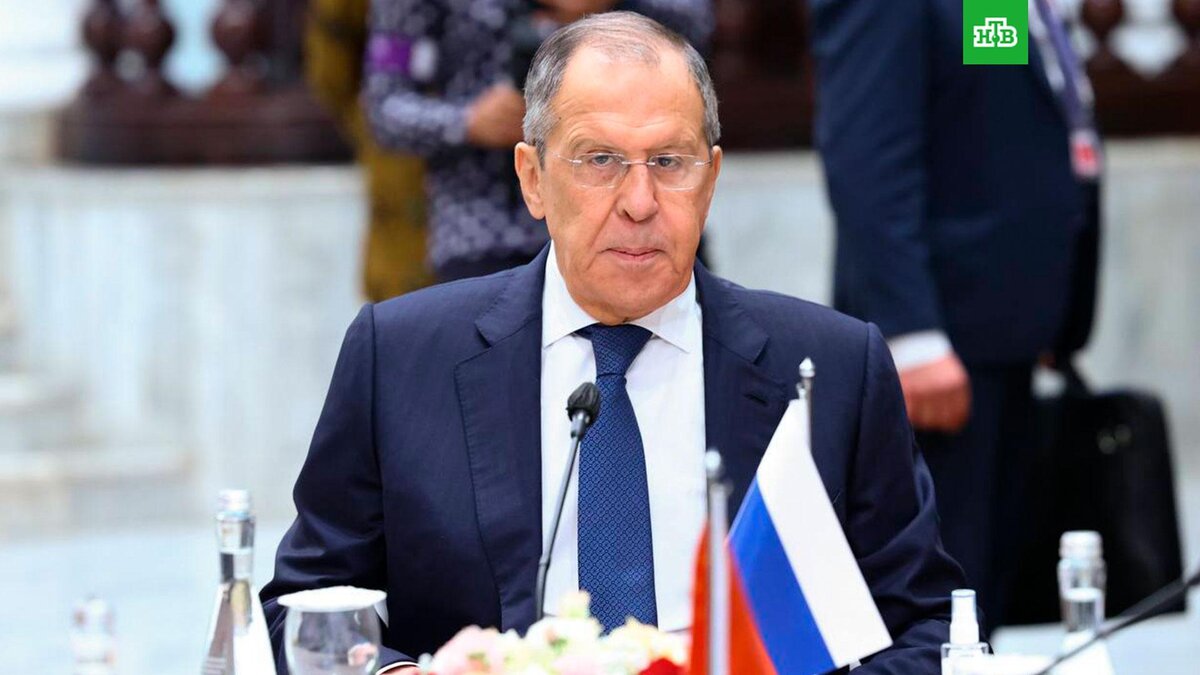    Фото: MariaVladimirovnaZakharova / t.me