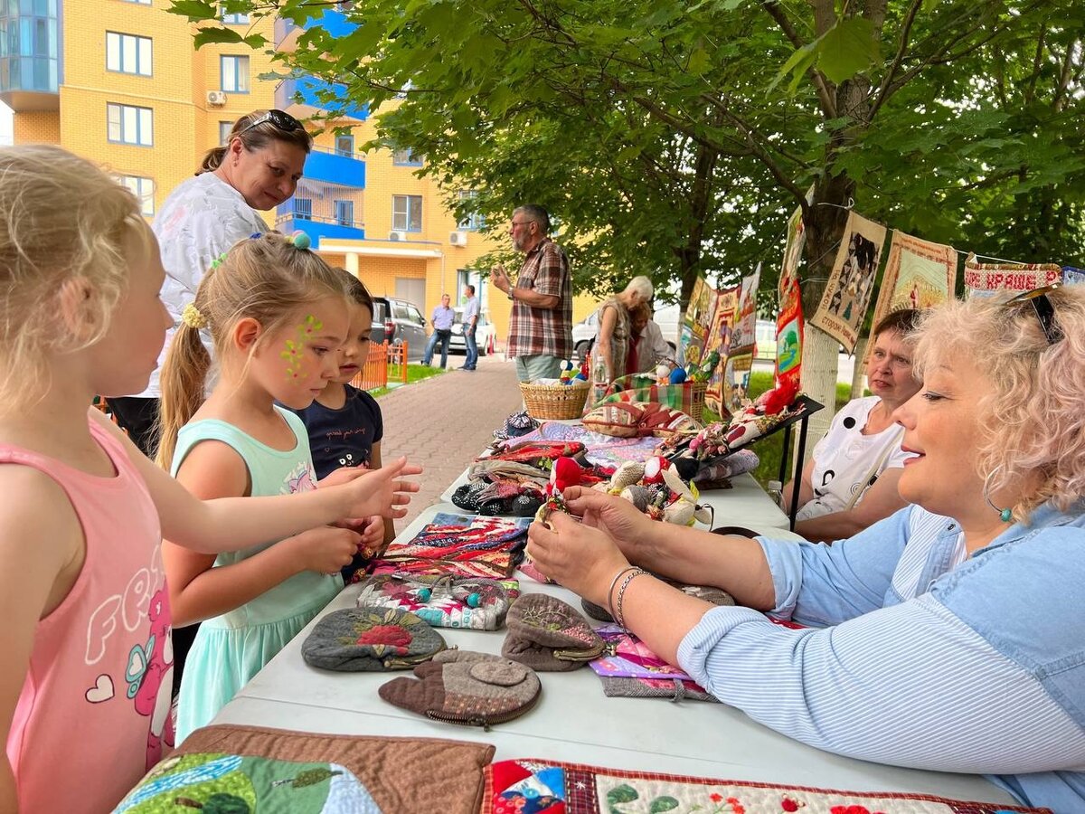 Добрые соседи 