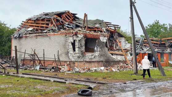    Житель Белгородской области получил ранение при обстреле региона со стороны ВСУ Ксения Пудовкина