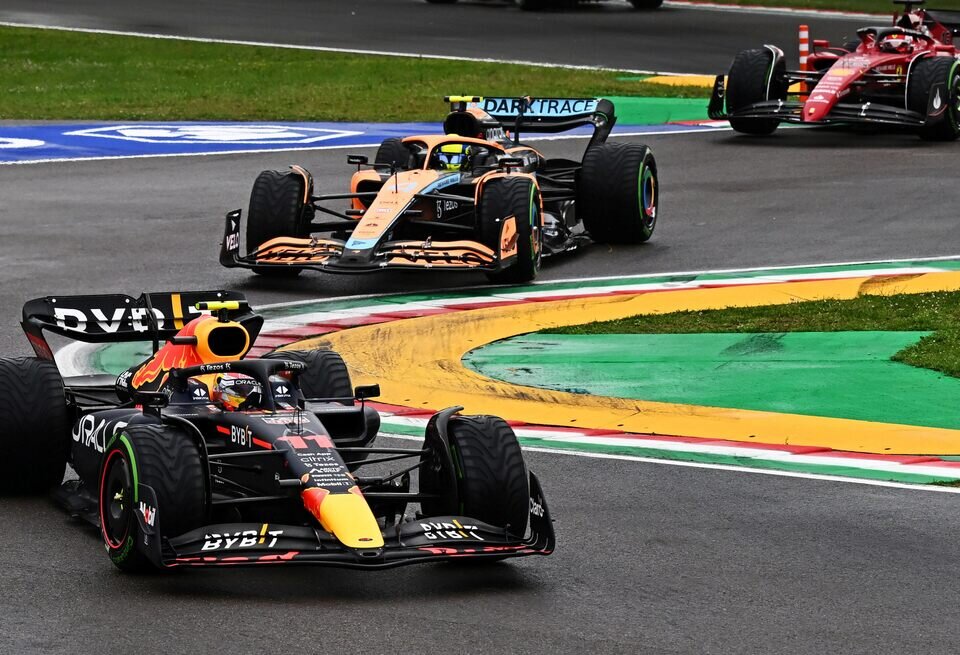    Getty Images / Red Bull Content Pool