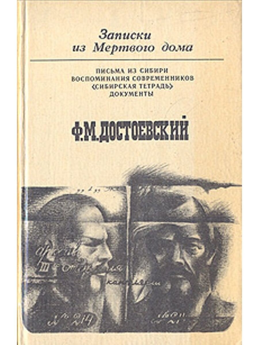 книга достоевского дом