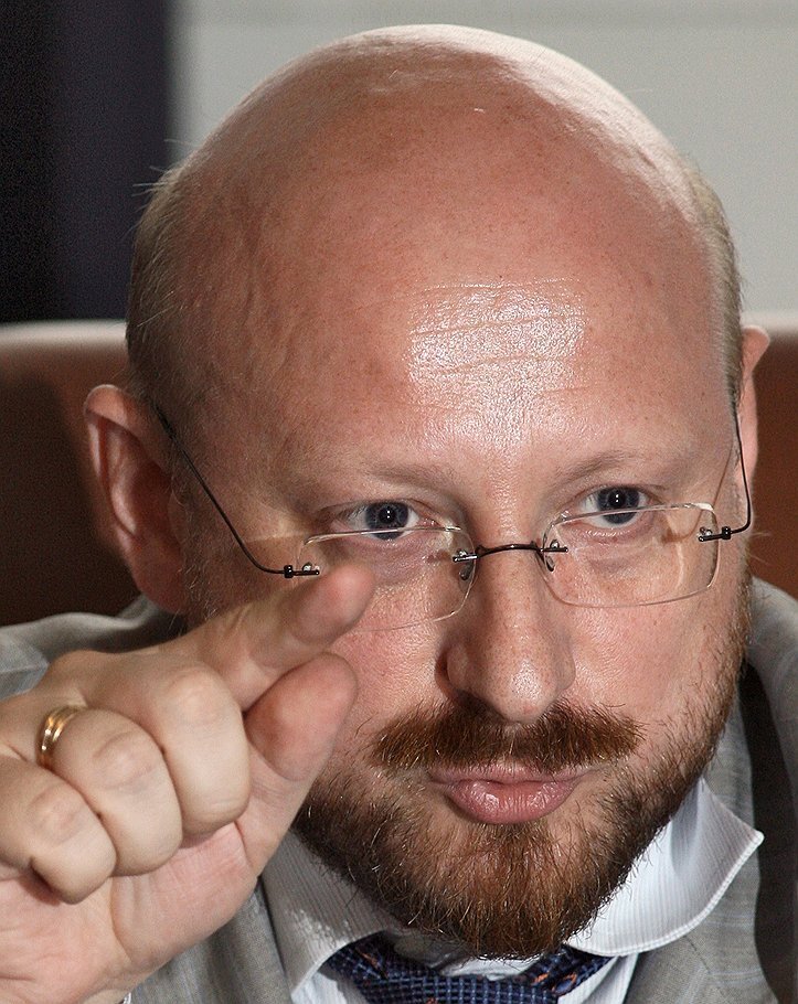 Модест Колеров. Фото из открытых источников сети Интернета.