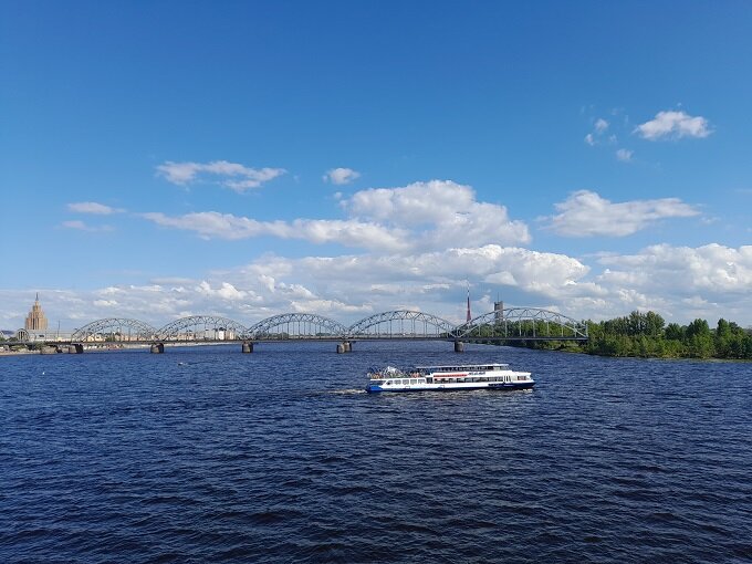 Рига, 13 июля 2023