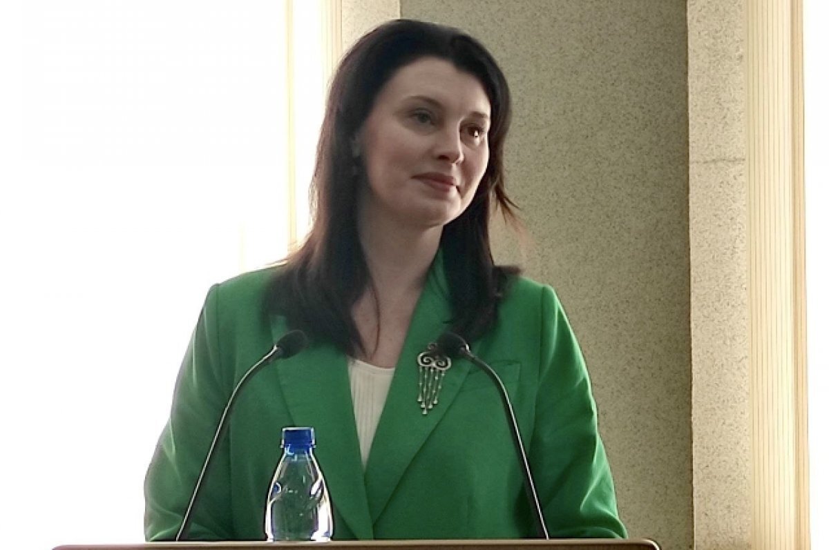    Инна Щеглова приступит к обязанностям сити-менеджера Читы 25 июля