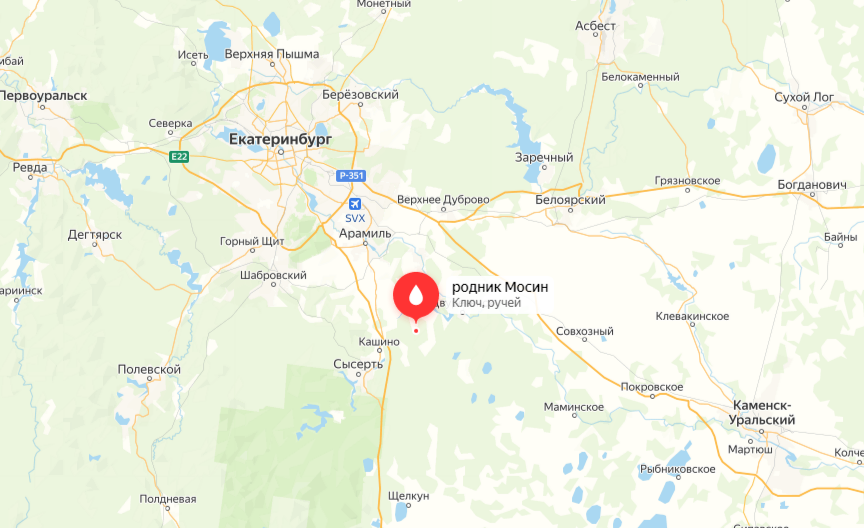 Погода в сысертском районе свердловской