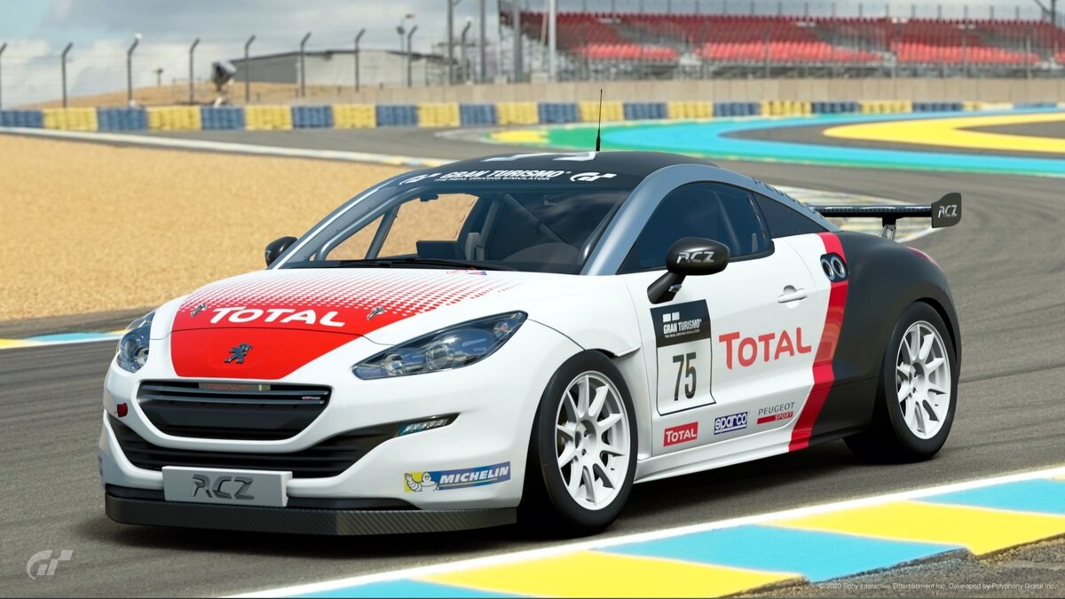 peugeot rcz racing cup