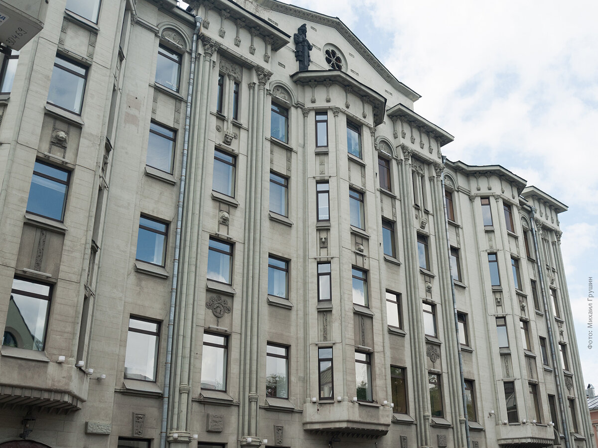 Москва, улица Большая Полянка, чётная сторона. Фотографии было/стало  1934-2023 года | Михаил Грушин - прогулки по Москве | Дзен