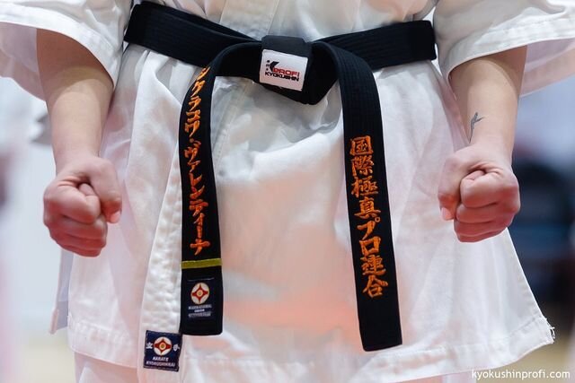 Почему киокушин? | Карате \"Киокушин Профи\" | Дзен