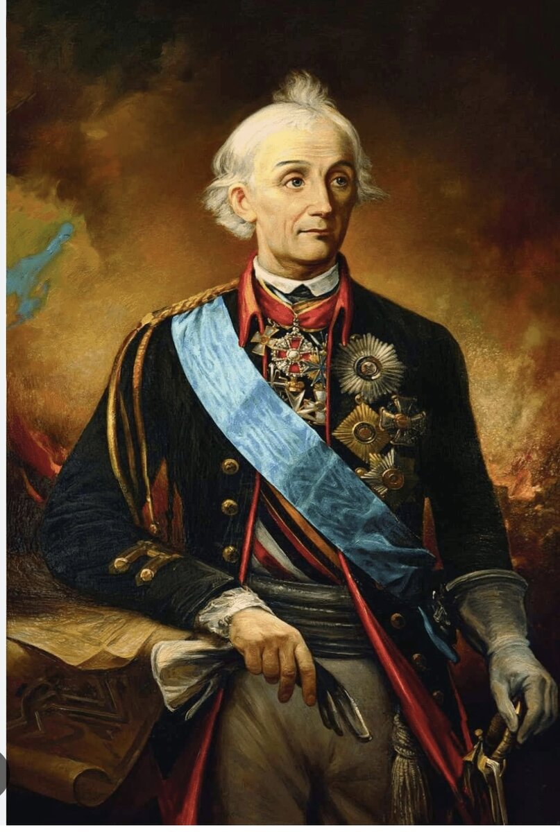 Александр Суворов