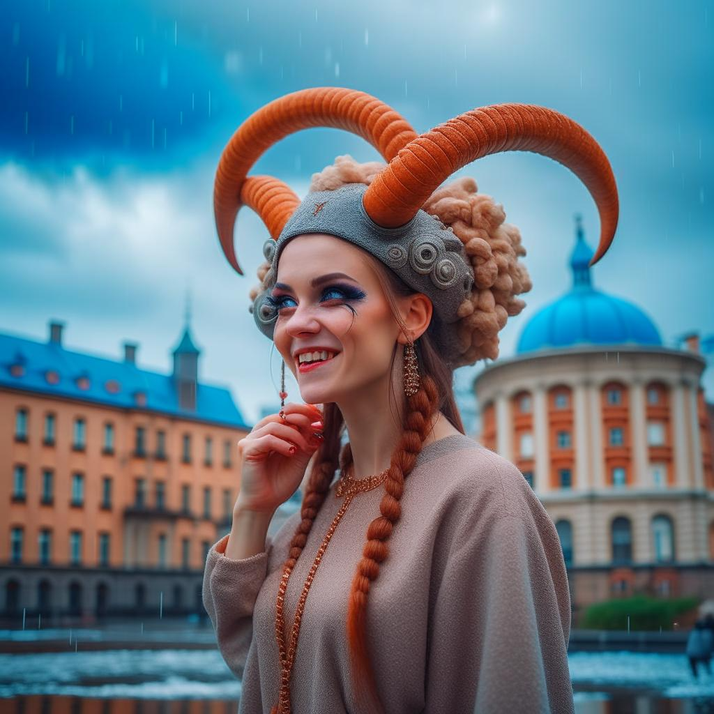 Знак зодиака Овен