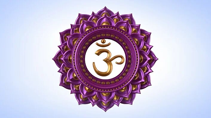 Сахасрара чакра