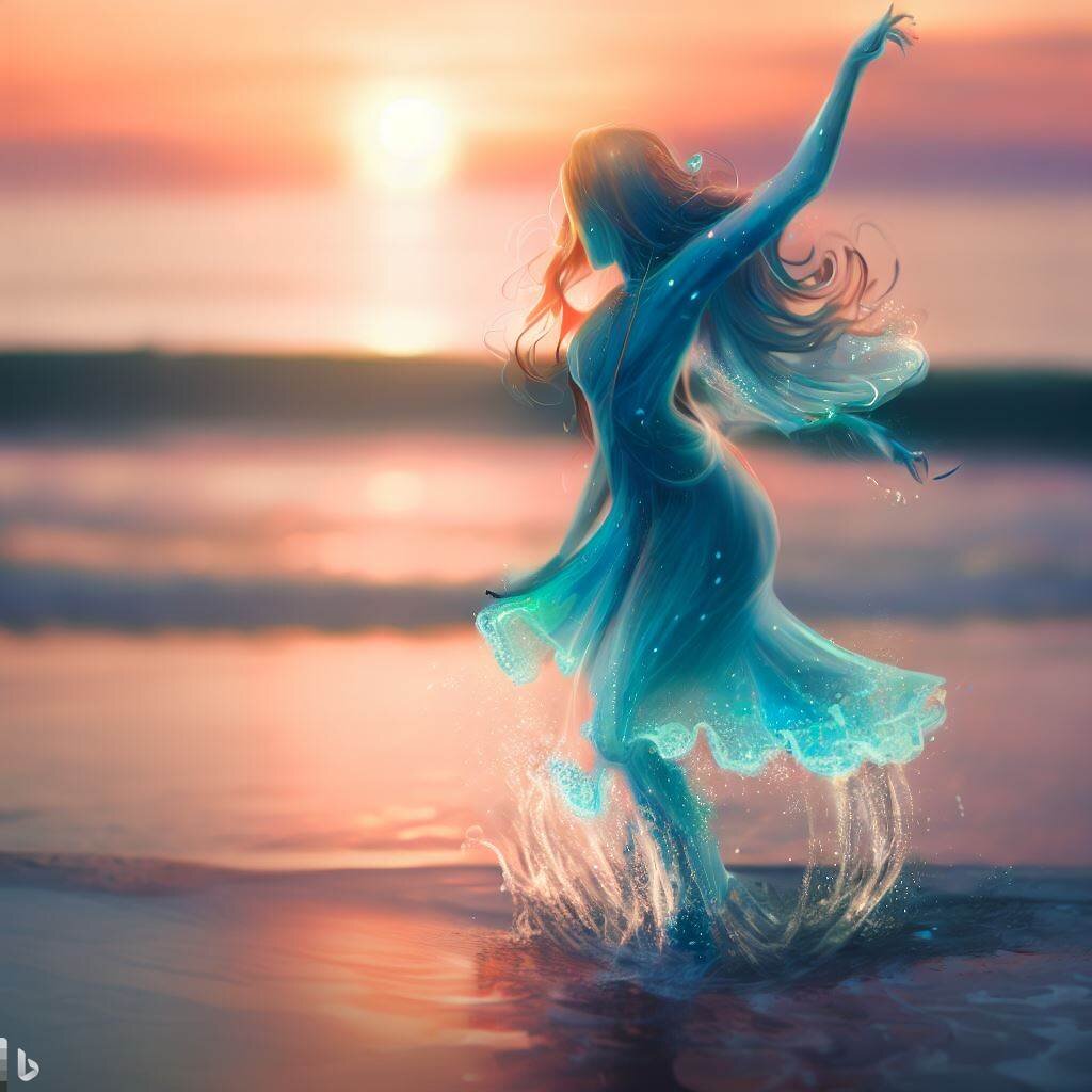 Земная душа и стихия воды