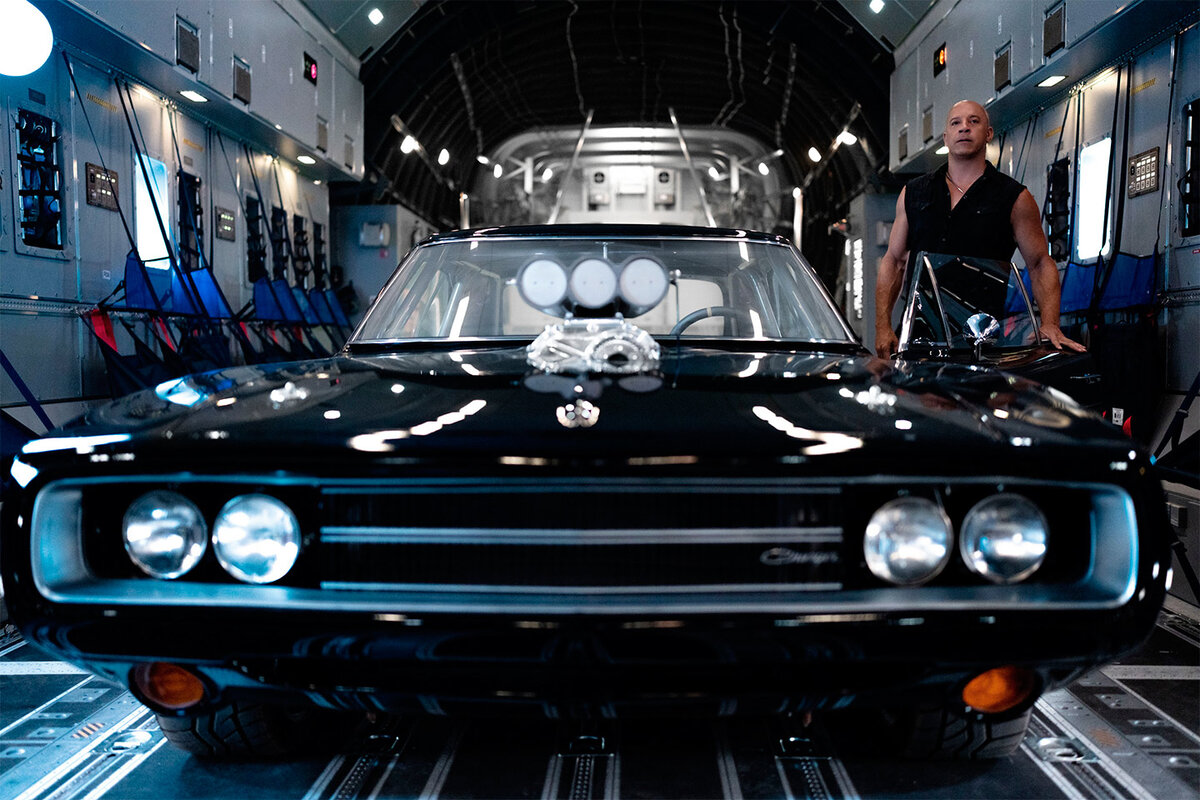 Кадры из фильма форсаж All Fast and the Furious Movies, Ranked From Worst to Best