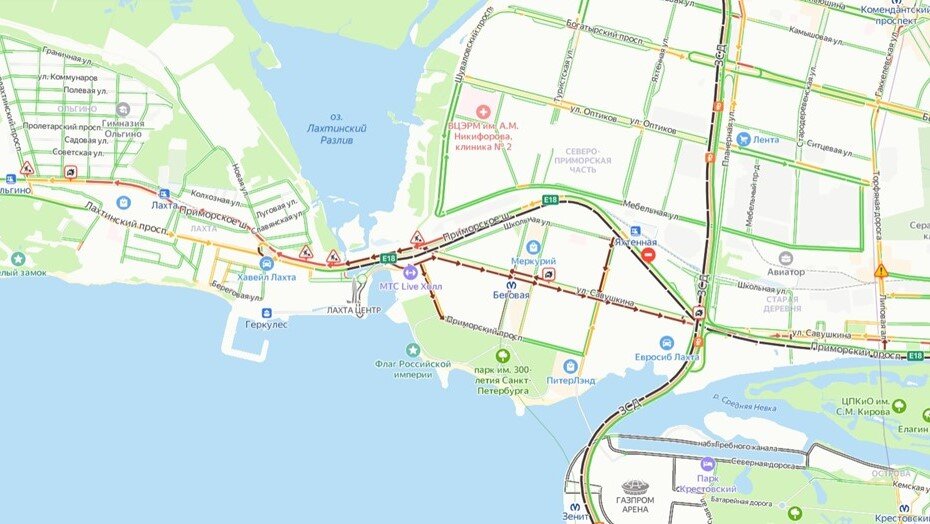    Автор фото: Яндекс.Карты