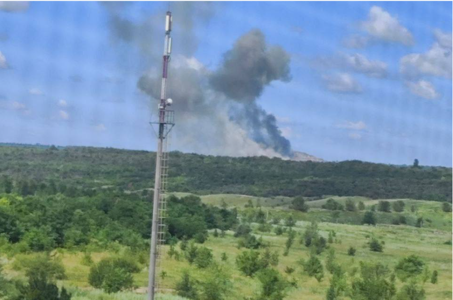 Карт боевых действий. Служба здоровья. Неделя профилактики. Правила поведения при сильной жаре. Сводка боевых действий.