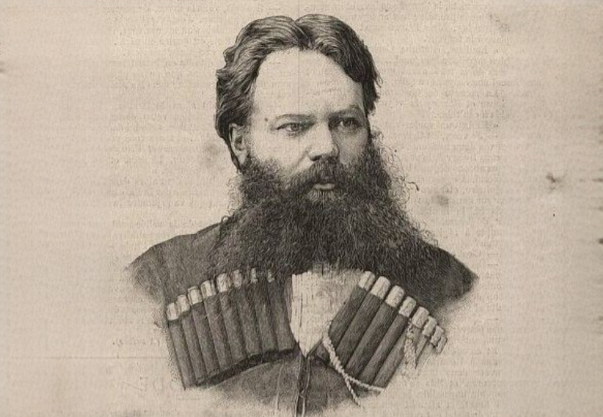 Николай Ашинов