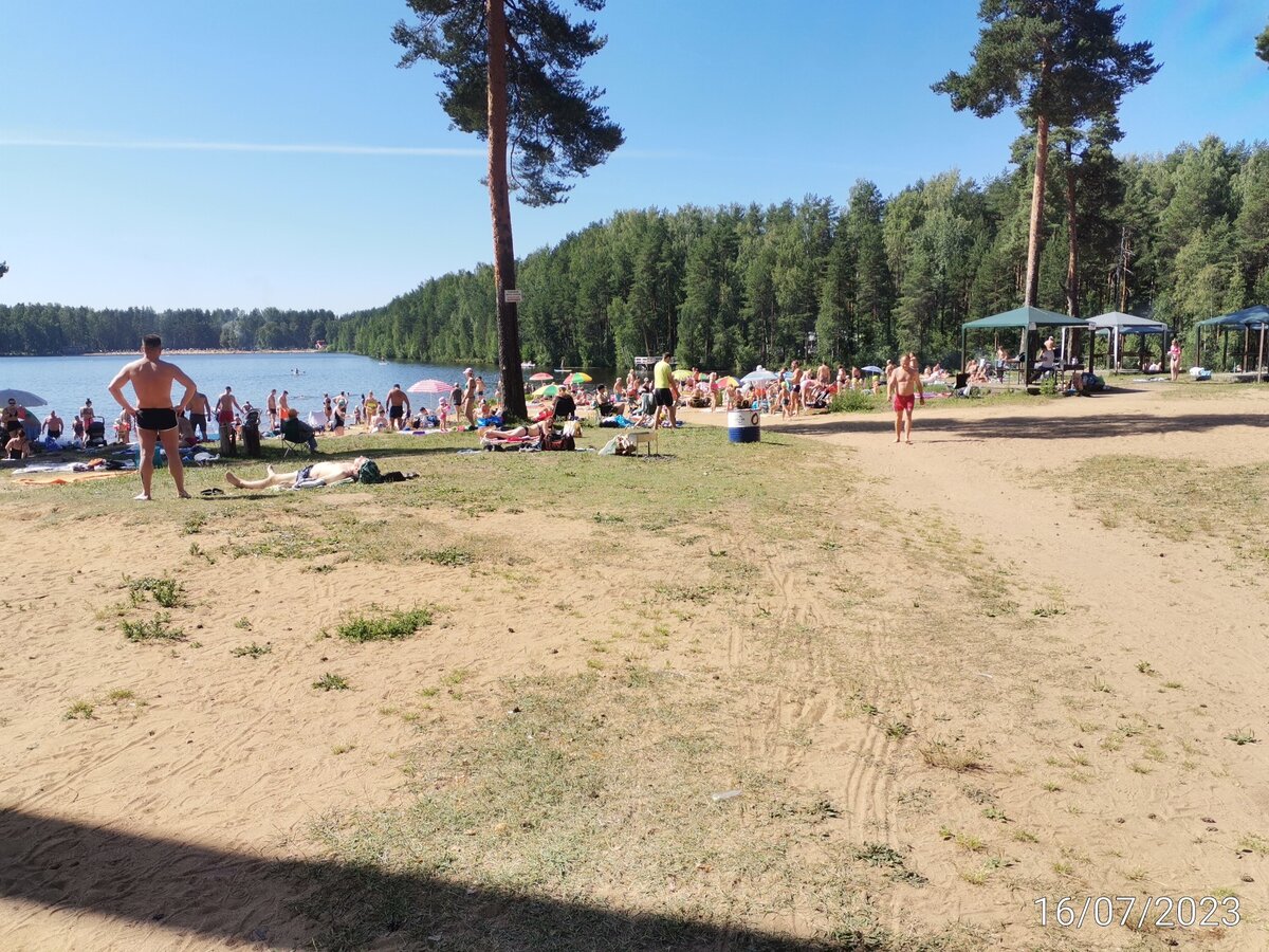 Съездили на Коркинское озеро. Открыли купальный сезон 🏖️ | Растём вместе с  детьми. Учу, играю, развиваю. 🤗 | Дзен