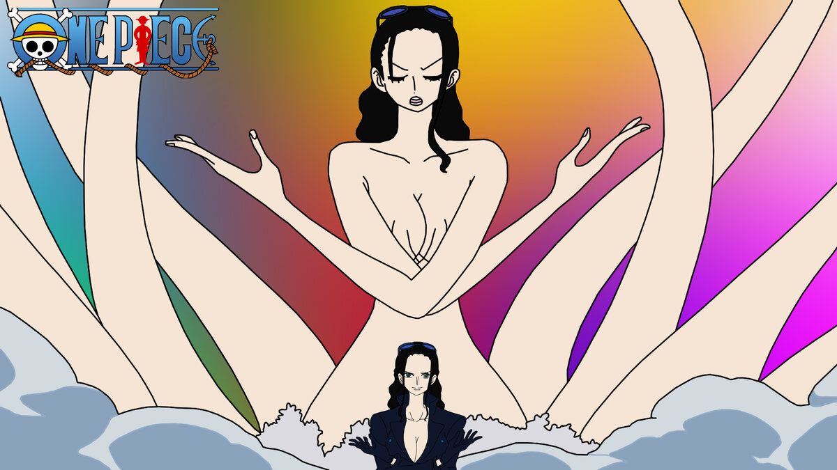 Робин и тело великана