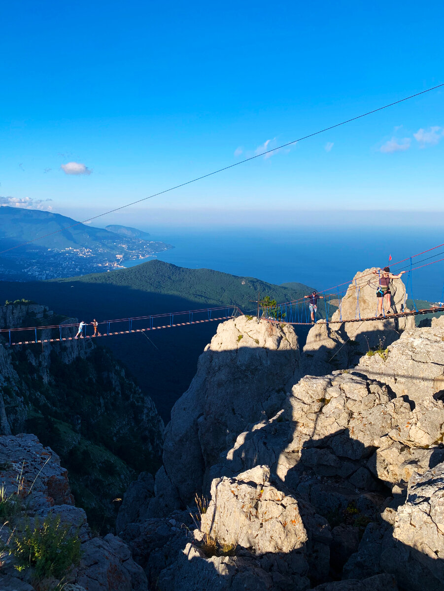 Ай Петри Крым Параглайдинг