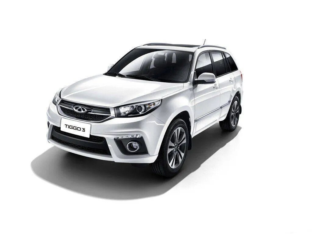 Chery Tiggo 3