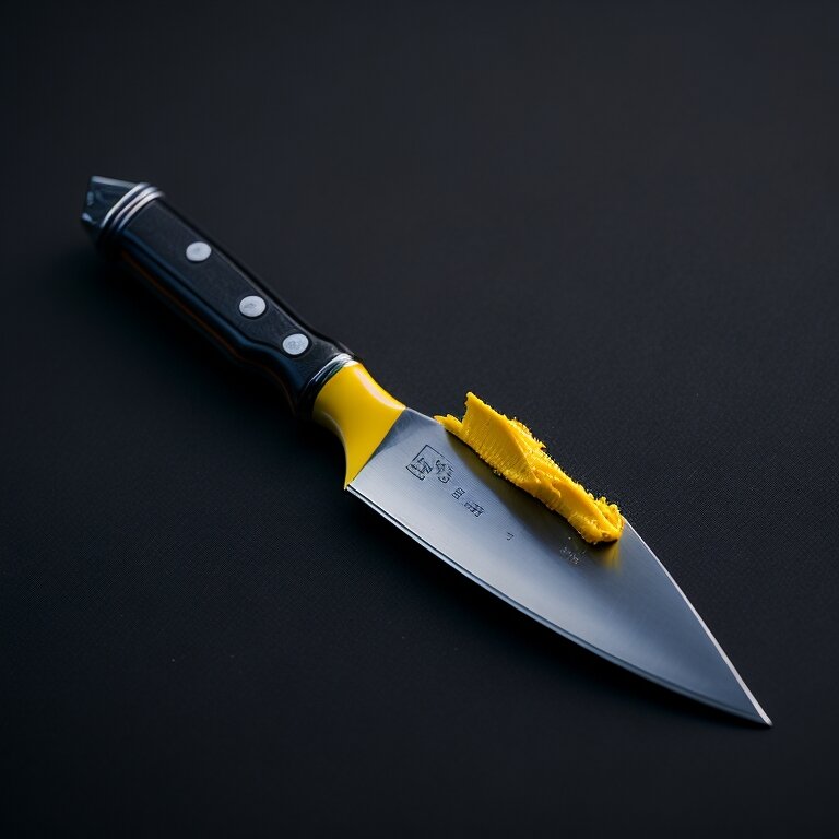 Cut the mustard