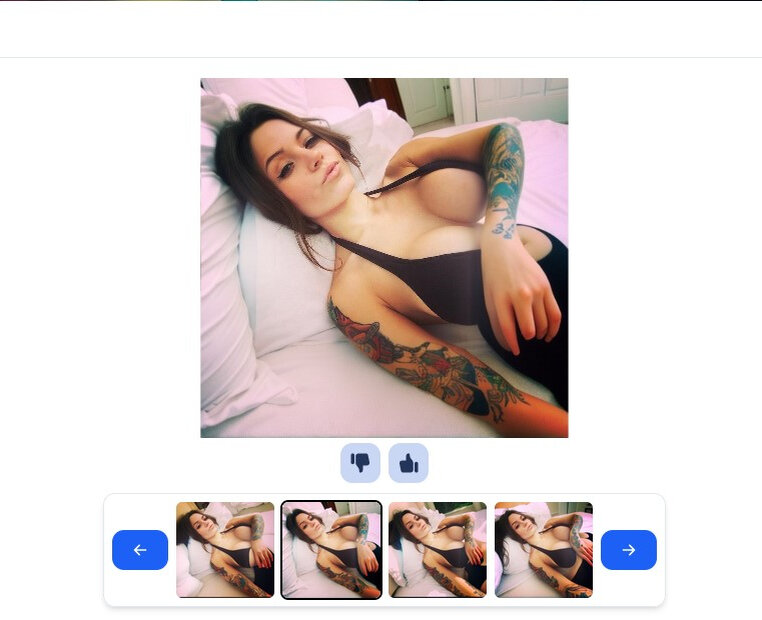 Сервис предоставит несколько вариантов для выбора