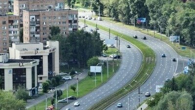     В Ижевске отремонтируют дорогу по улице Кирова и трамвайные пути на трех перекрестках