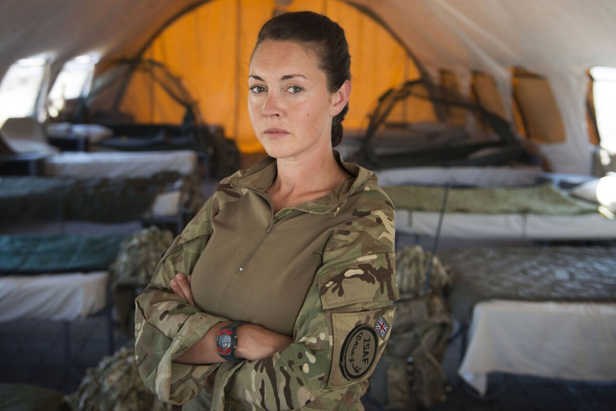 Молли Доуз - главная героиня первого сезона