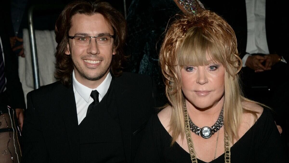    Алла Пугачева и Максим Галкин*© Globallookpress Anatoly Lomohov