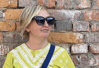 Елена, автор канала "Соло-путешествия"