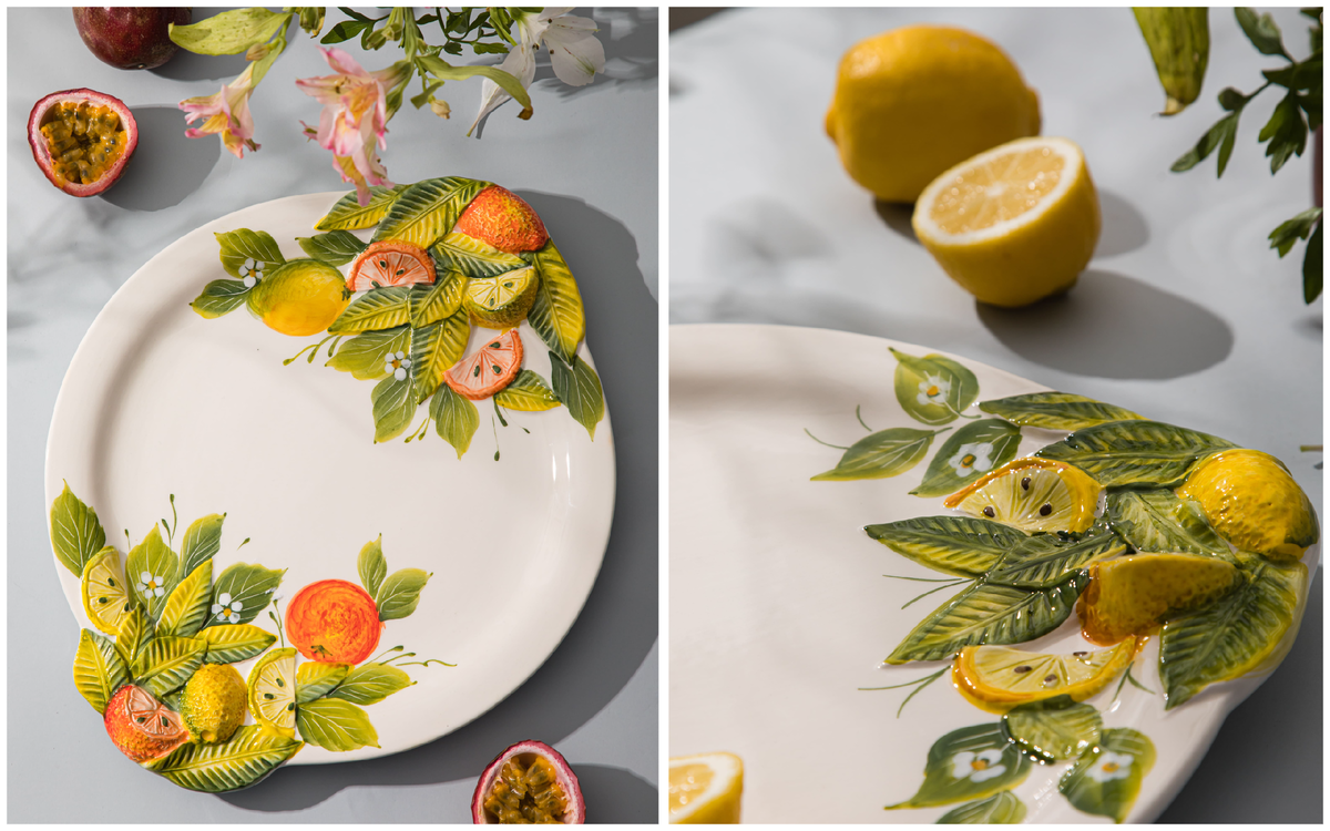 При художественном оформлении коллекций Edelweiss используется ручная роспись