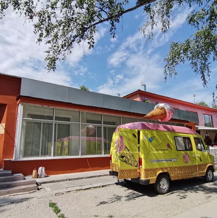 Фото из аккаунта Виктора Скуратова в соцсетях