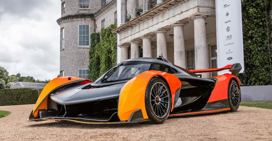    McLaren